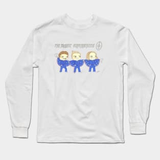 Take That The Magic Superheroes Long Sleeve T-Shirt